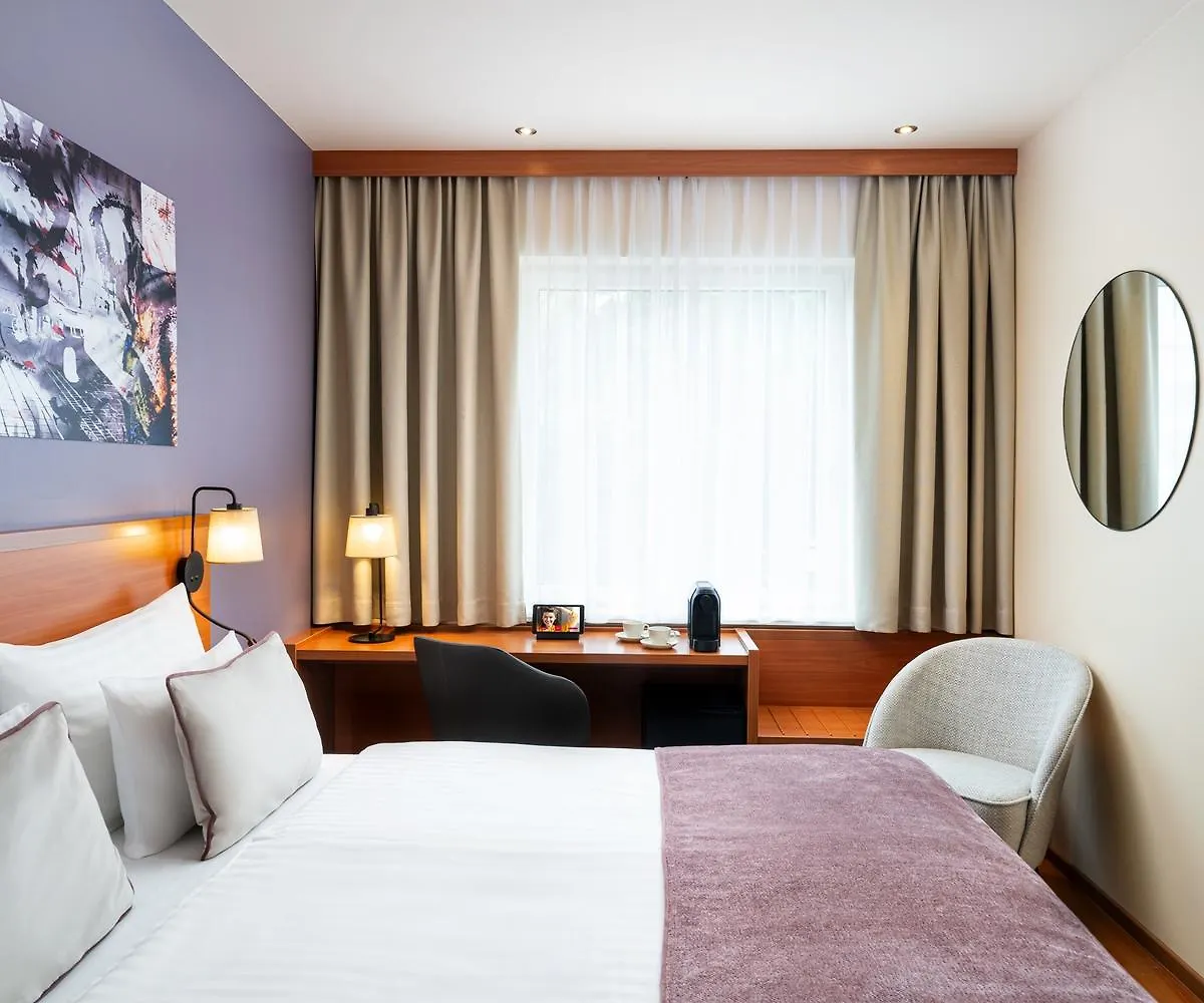 Leonardo Hotel Salzburg City Center Rakousko