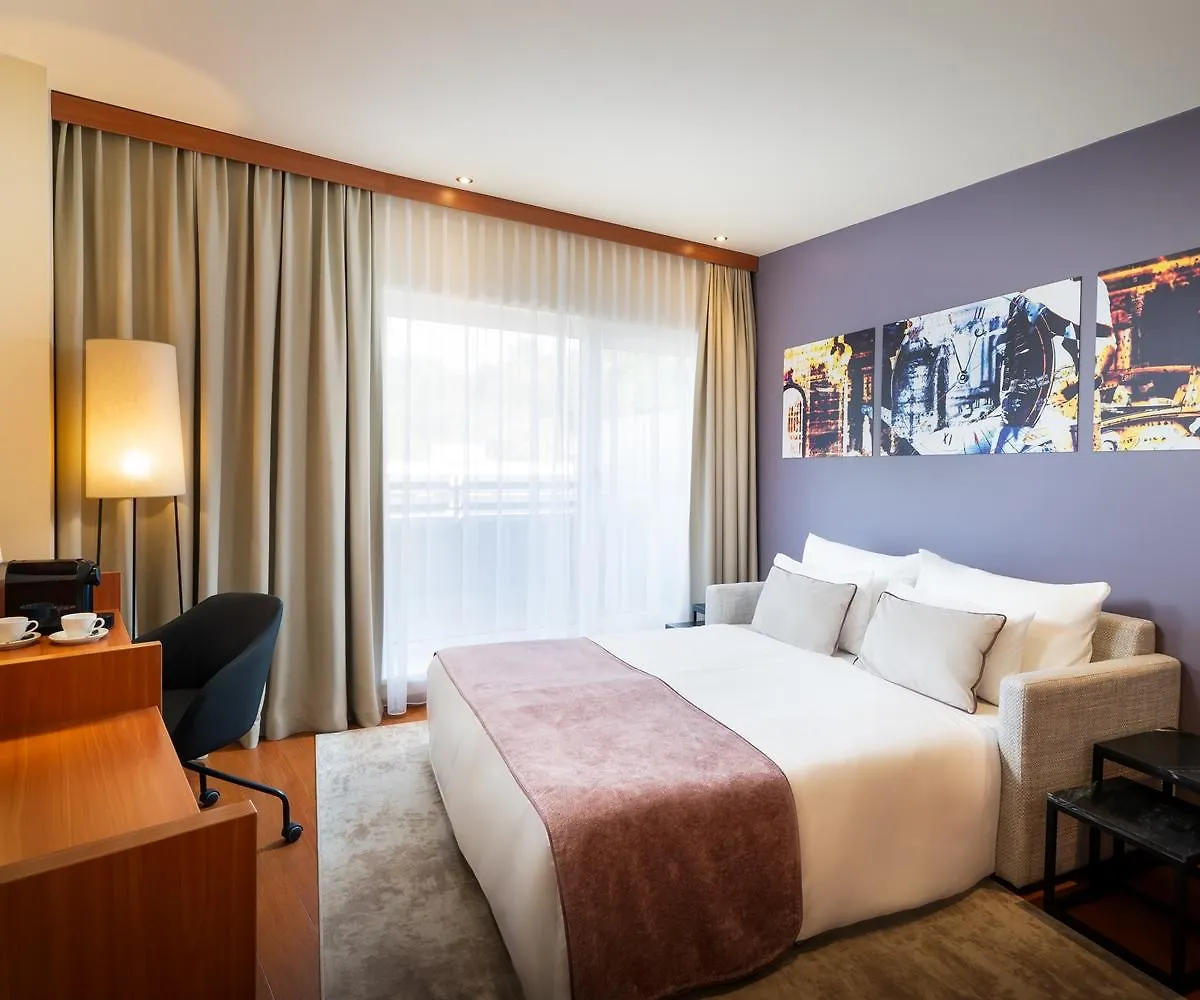 Leonardo Hotel Salzburg City Center 3*,  Rakousko