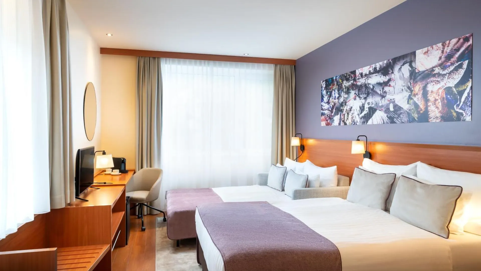 Leonardo Hotel Salzburg City Center Rakousko