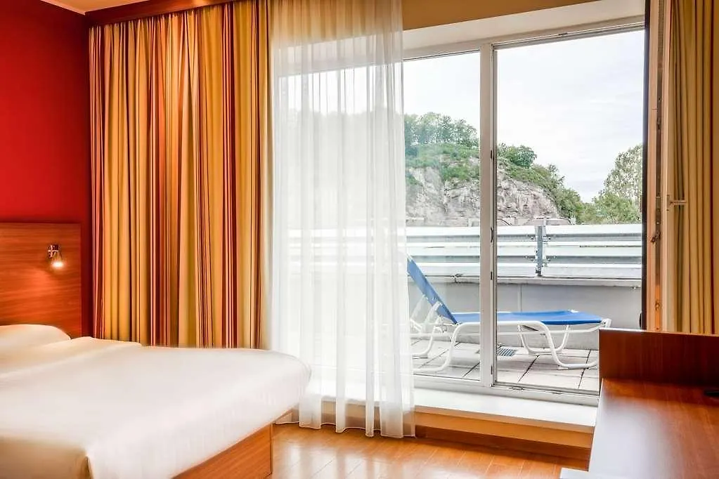 Leonardo Hotel Salzburg City Center 3*,  Rakousko