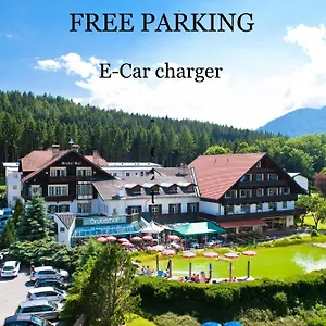 Hotel Gruberhof Igls ***