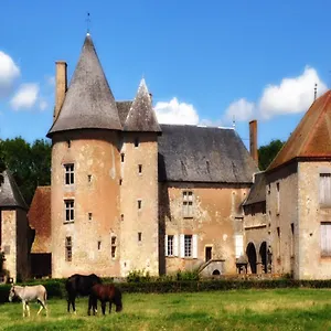 Château Du Max Couette-café Le Theil (Orne)