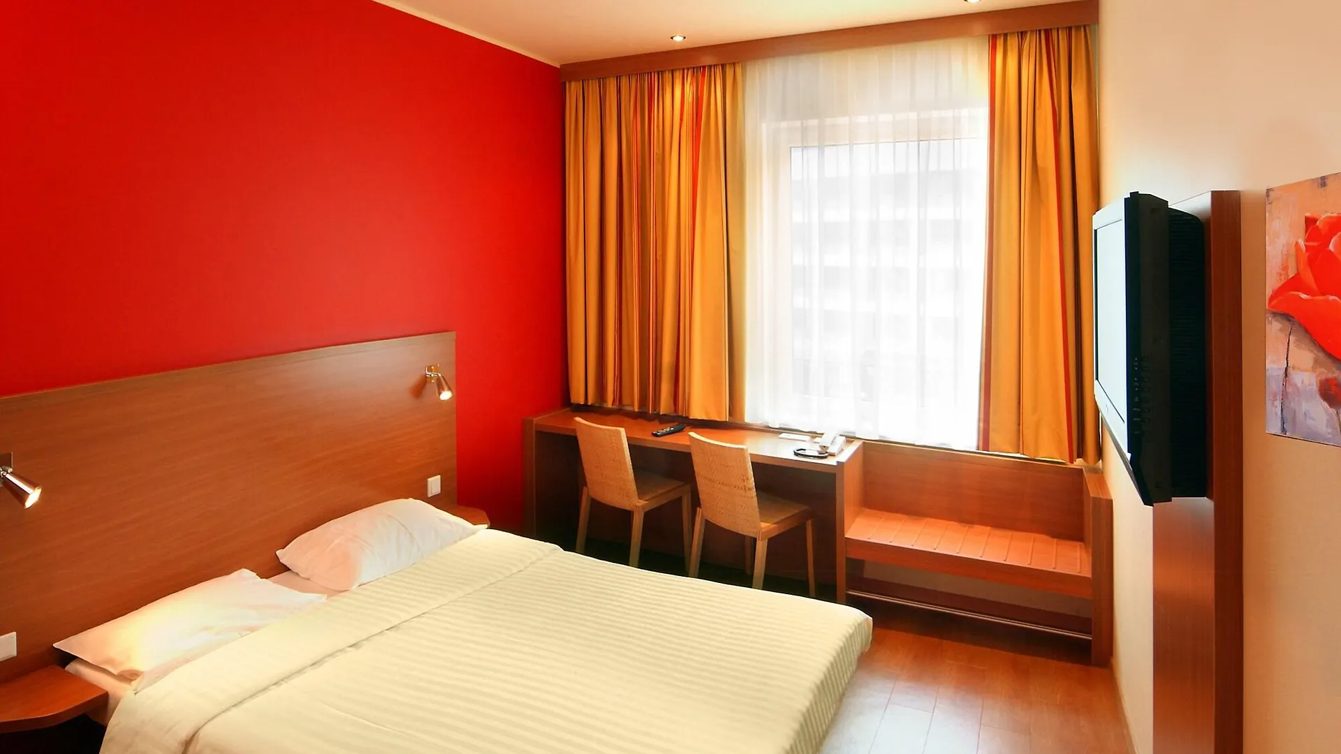 Star Inn Hotel Salzburg Zentrum